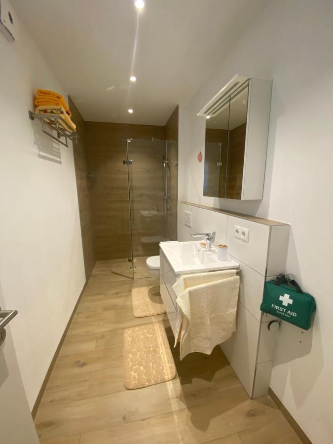 Apartment S&A Holzkirchen  Bagian luar foto